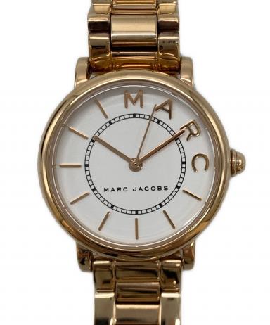 未使用レア　MARC BY MARC JACOBS 時計 ディズニーコラボ 中古・古着通販】MARC JACOBS (マークジェイコブス) 腕時計｜ブランド