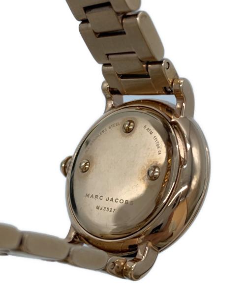MARC JACOBS（マークジェイコブス）MARC JACOBS (マークジェイコブス) 腕時計の古着・服飾アイテム