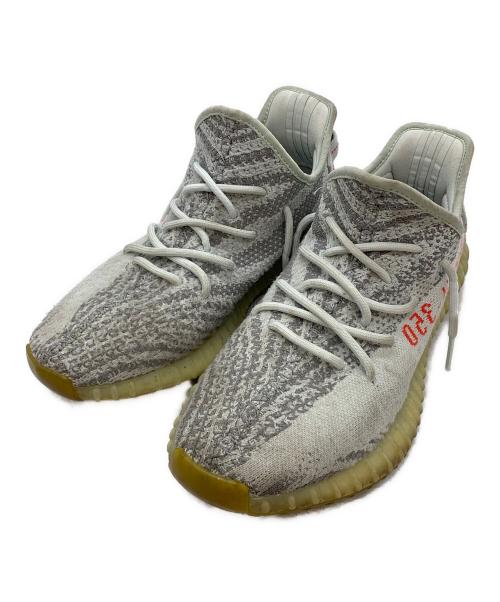 adidas（アディダス）adidas (アディダス) スニーカー グレー サイズ:28の古着・服飾アイテム