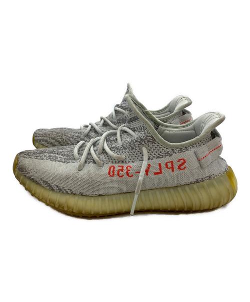 adidas（アディダス）adidas (アディダス) スニーカー グレー サイズ:28の古着・服飾アイテム