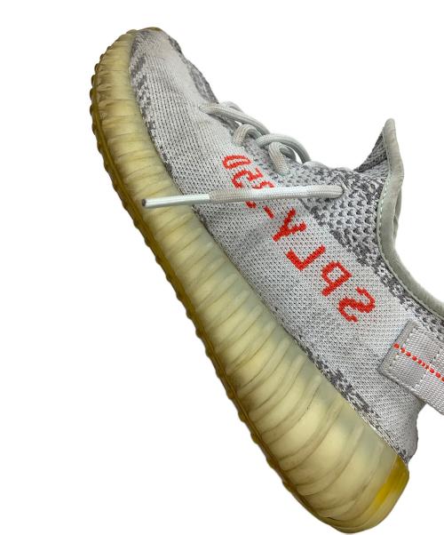 adidas（アディダス）adidas (アディダス) スニーカー グレー サイズ:28の古着・服飾アイテム