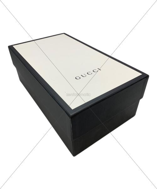 GUCCI（グッチ）GUCCI (グッチ) ドライビングシューズ ブラック サイズ:9の古着・服飾アイテム