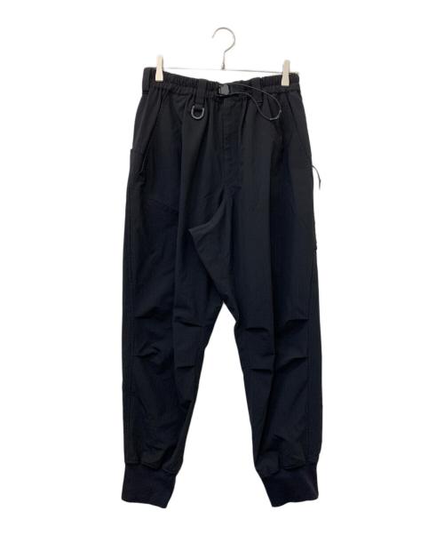 Y-3（ワイスリー）Y-3 (ワイスリー) パンツ ブラック サイズ:Mの古着・服飾アイテム