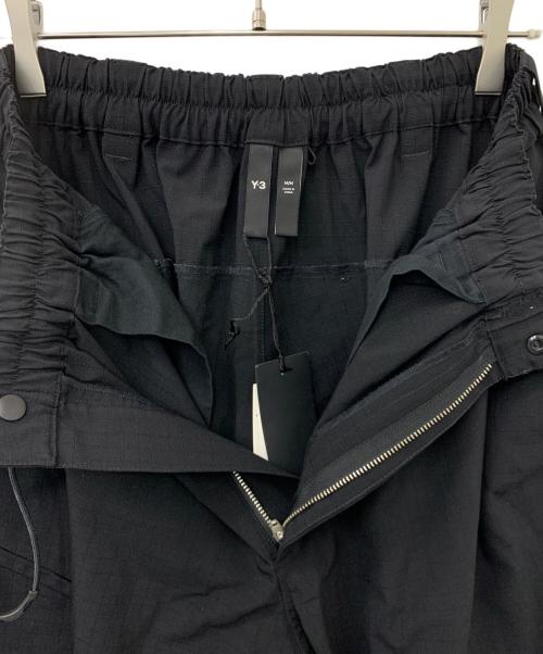 Y-3（ワイスリー）Y-3 (ワイスリー) パンツ ブラック サイズ:Mの古着・服飾アイテム