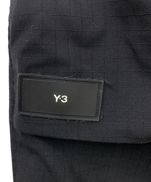 Y-3（ワイスリー）Y-3 (ワイスリー) パンツ ブラック サイズ:Mの古着・服飾アイテム