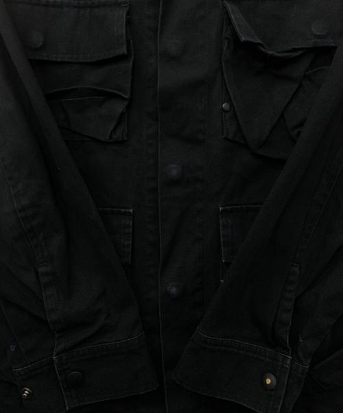 Y-3（ワイスリー）Y-3 (ワイスリー) LS PKT SHIRT ブラック サイズ:2XSの古着・服飾アイテム