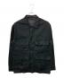 Y-3（ワイスリー）の古着「LS PKT SHIRT」｜ブラック