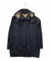 BURBERRY LONDON (バーバリーロンドン) フーデッドジャケット ネイビー サイズ:L：7000円