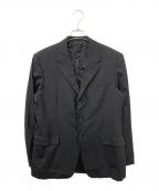 PRADAプラダ）の古着「テーラードジャケット」｜ブラック
