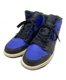 NIKE（ナイキ）の古着「Nike Air Jordan 1 Mid "Hyper Royal"」