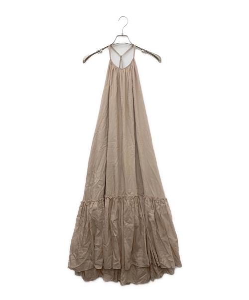 Estella.K（エステラケー）Estella.K (エステラケー) キャミソールワンピース ピンク サイズ:Freeの古着・服飾アイテム