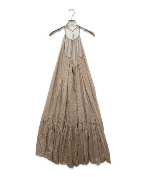 Estella.K（エステラケー）Estella.K (エステラケー) キャミソールワンピース ピンク サイズ:Freeの古着・服飾アイテム