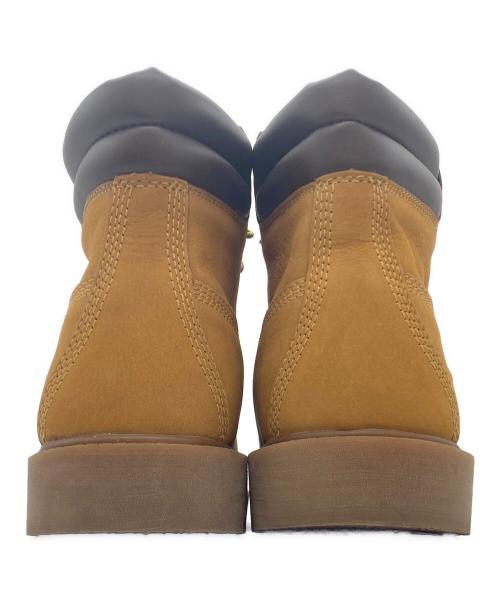 Timberland（ティンバーランド）Timberland (ティンバーランド) 6インチ ウォーター レジスタント ブーツ ブラウン サイズ:25.0の古着・服飾アイテム