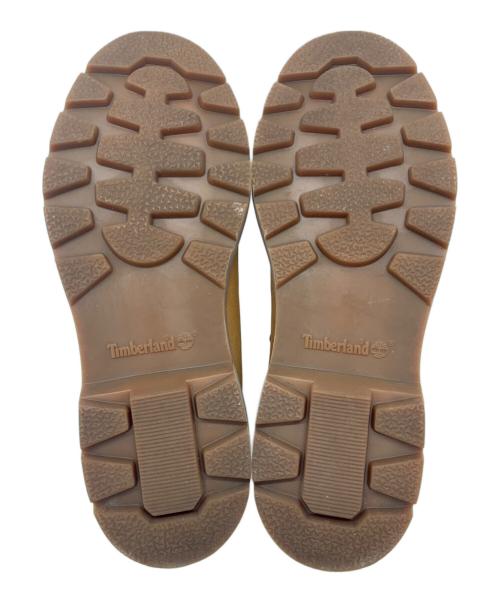Timberland（ティンバーランド）Timberland (ティンバーランド) 6インチ ウォーター レジスタント ブーツ ブラウン サイズ:25.0の古着・服飾アイテム