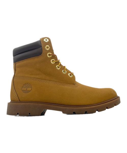 Timberland（ティンバーランド）Timberland (ティンバーランド) 6インチ ウォーター レジスタント ブーツ ブラウン サイズ:25.0の古着・服飾アイテム