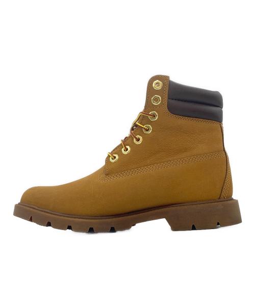 Timberland（ティンバーランド）Timberland (ティンバーランド) 6インチ ウォーター レジスタント ブーツ ブラウン サイズ:25.0の古着・服飾アイテム