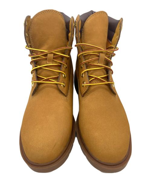 Timberland（ティンバーランド）Timberland (ティンバーランド) 6インチ ウォーター レジスタント ブーツ ブラウン サイズ:25.0の古着・服飾アイテム
