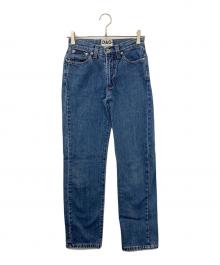 DOLCE & GABBANA（ドルチェ＆ガッバーナ）の古着「デニムパンツ」｜ブルー