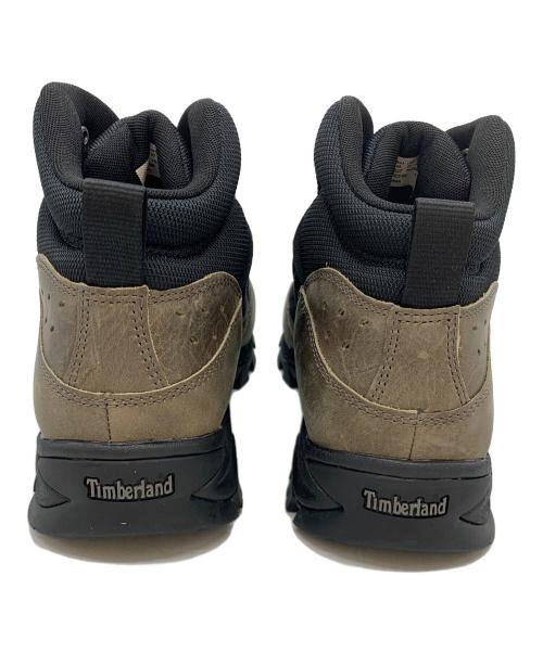 Timberland（ティンバーランド）Timberland (ティンバーランド) ハイキングブーツ ブラック×ブラウン サイズ:27の古着・服飾アイテム