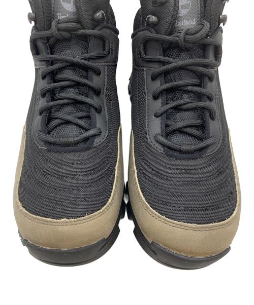 Timberland（ティンバーランド）Timberland (ティンバーランド) ハイキングブーツ ブラック×ブラウン サイズ:27の古着・服飾アイテム
