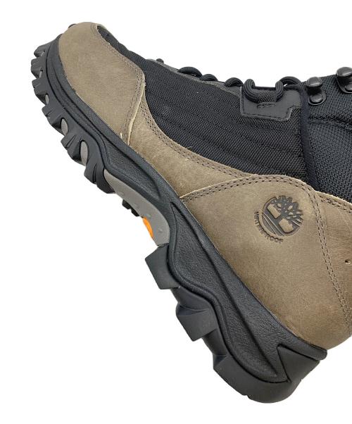 Timberland（ティンバーランド）Timberland (ティンバーランド) ハイキングブーツ ブラック×ブラウン サイズ:27の古着・服飾アイテム