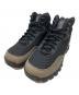 Timberland（ティンバーランド）の古着「ハイキングブーツ」｜ブラック×ブラウン