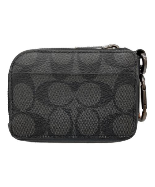 COACH（コーチ）COACH (コーチ) キーケース ブラックの古着・服飾アイテム