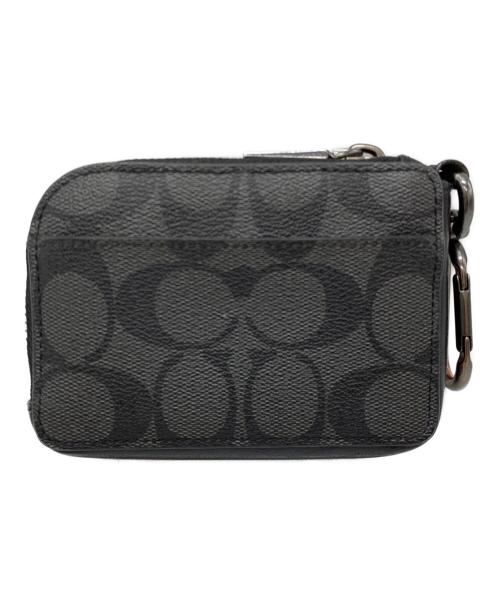 COACH（コーチ）COACH (コーチ) キーケース ブラックの古着・服飾アイテム