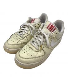 NIKE（ナイキ）の古着「ローカットスニーカー」｜アイボリー