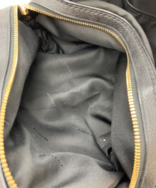 COACH（コーチ）COACH (コーチ) ハンドバッグ ブラックの古着・服飾アイテム