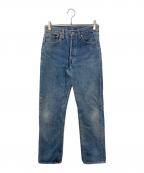 LEVI'Sリーバイス）の古着「501　66後期デニムパンツ」｜ブルー