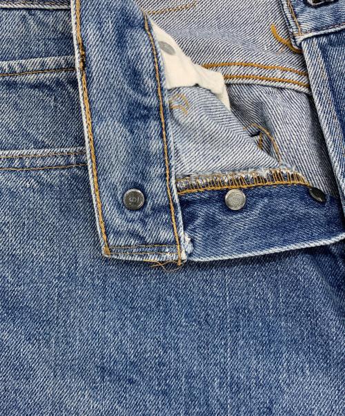 LEVI'S（リーバイス）LEVI'S (リーバイス) 501　66後期デニムパンツ ブルー サイズ:実寸サイズの確認をお願いしますの古着・服飾アイテム