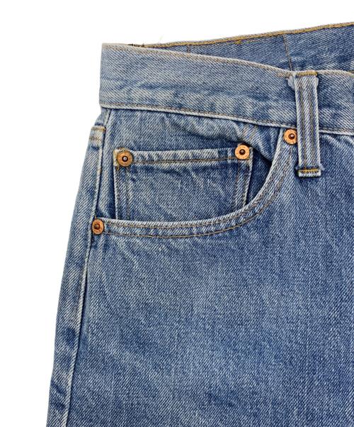 LEVI'S（リーバイス）LEVI'S (リーバイス) 501　66後期デニムパンツ ブルー サイズ:実寸サイズの確認をお願いしますの古着・服飾アイテム