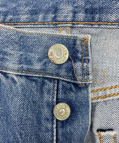LEVI'S（リーバイス）LEVI'S (リーバイス) 501　66後期デニムパンツ ブルー サイズ:実寸サイズの確認をお願いしますの古着・服飾アイテム