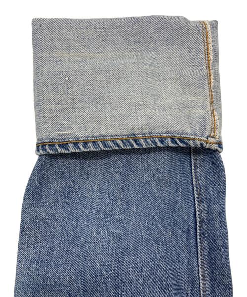 LEVI'S（リーバイス）LEVI'S (リーバイス) 501　66後期デニムパンツ ブルー サイズ:実寸サイズの確認をお願いしますの古着・服飾アイテム