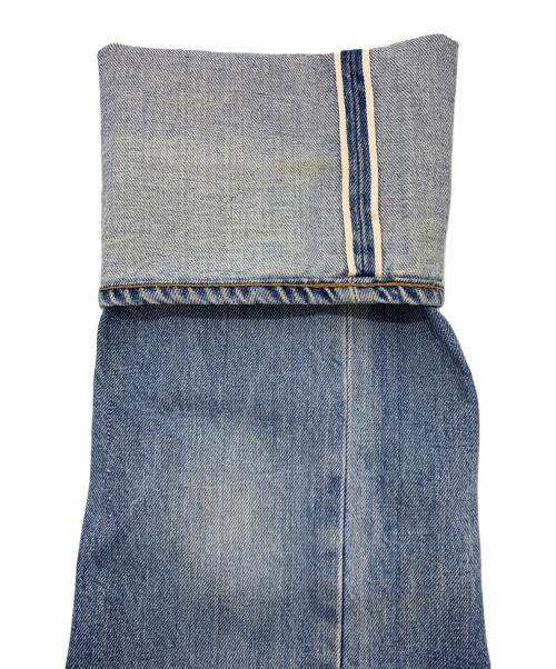 LEVI'S（リーバイス）LEVI'S (リーバイス) 501　66後期デニムパンツ ブルー サイズ:実寸サイズの確認をお願いしますの古着・服飾アイテム