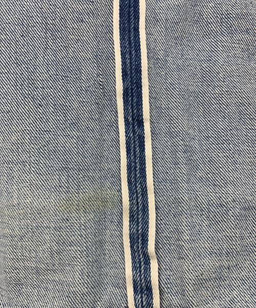 LEVI'S（リーバイス）LEVI'S (リーバイス) 501　66後期デニムパンツ ブルー サイズ:実寸サイズの確認をお願いしますの古着・服飾アイテム