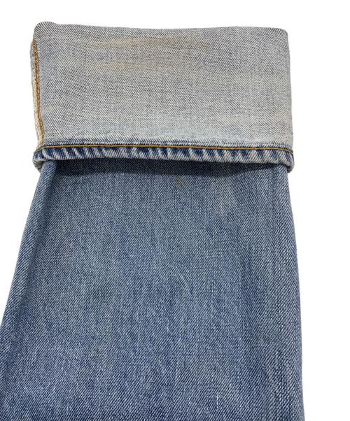 LEVI'S（リーバイス）LEVI'S (リーバイス) 501　66後期デニムパンツ ブルー サイズ:実寸サイズの確認をお願いしますの古着・服飾アイテム