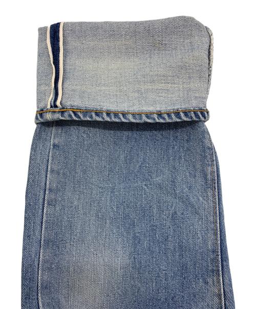 LEVI'S（リーバイス）LEVI'S (リーバイス) 501　66後期デニムパンツ ブルー サイズ:実寸サイズの確認をお願いしますの古着・服飾アイテム