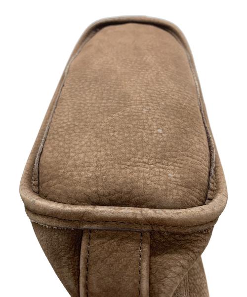 COACH（コーチ）COACH (コーチ) ショルダーバッグ ブラウンの古着・服飾アイテム