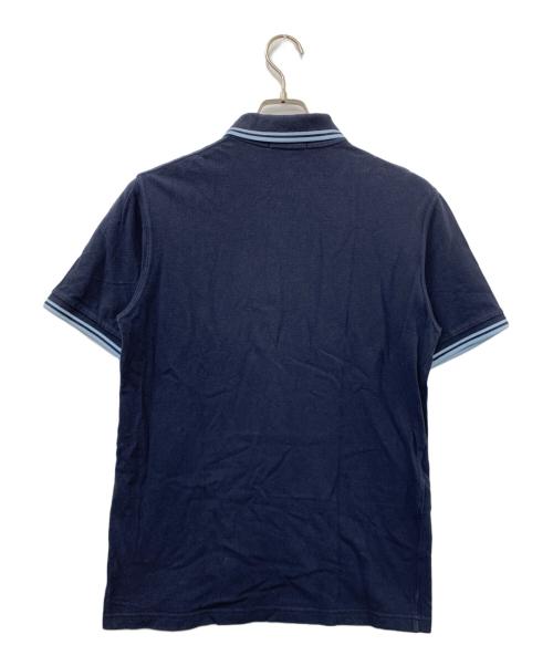FRED PERRY（フレッドペリー）FRED PERRY (フレッドペリー) ポロシャツ ネイビー サイズ:不明の古着・服飾アイテム