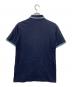 FRED PERRY (フレッドペリー) ポロシャツ ネイビー サイズ:不明：5000円