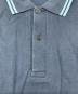 中古・古着 FRED PERRY (フレッドペリー) ポロシャツ ネイビー サイズ:不明：5000円