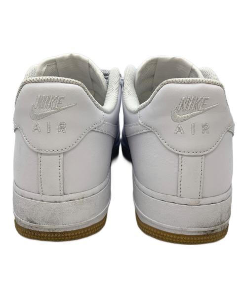 NIKE（ナイキ）NIKE (ナイキ) エア フォース1 '07 ホワイト サイズ:29の古着・服飾アイテム