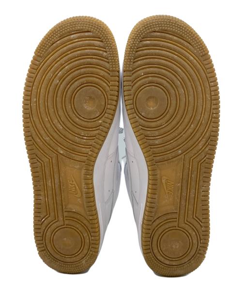 NIKE（ナイキ）NIKE (ナイキ) エア フォース1 '07 ホワイト サイズ:29の古着・服飾アイテム