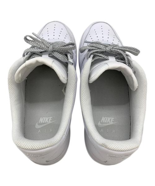NIKE（ナイキ）NIKE (ナイキ) エア フォース1 '07 ホワイト サイズ:29の古着・服飾アイテム