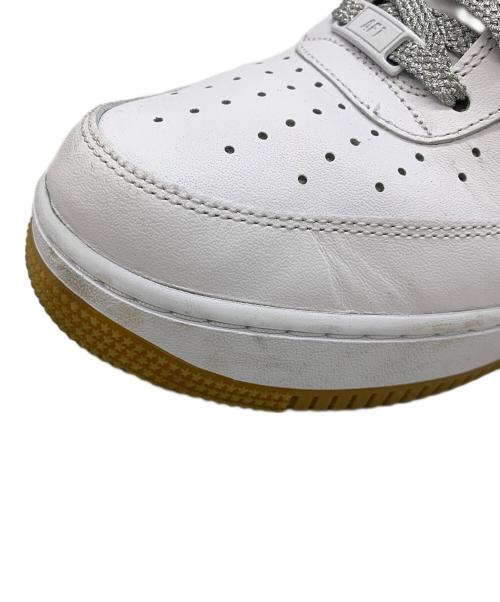 NIKE（ナイキ）NIKE (ナイキ) エア フォース1 '07 ホワイト サイズ:29の古着・服飾アイテム