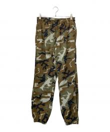 NIKE（ナイキ）の古着「JORDAN BRAND M J MVP STMT AOP PANT」｜ライトオリーブ