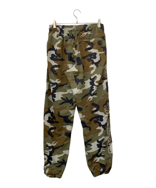 NIKE（ナイキ）NIKE (ナイキ) JORDAN BRAND M J MVP STMT AOP PANT ライトオリーブ サイズ:Mの古着・服飾アイテム