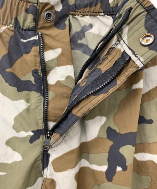 NIKE（ナイキ）NIKE (ナイキ) JORDAN BRAND M J MVP STMT AOP PANT ライトオリーブ サイズ:Mの古着・服飾アイテム